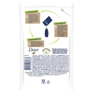 Dove Anti-Stress: Refil Sabonete Líquido Relaxante - imagem 2