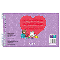 Livro de Colorir Comfy & Cozy: Magia Relaxante! - imagem 2