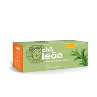 Chá de Cidreira Leão: Kit 50 Sachês Relaxantes - imagem 2