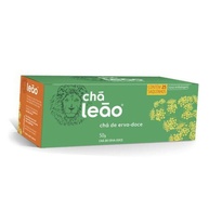 Chá Erva Doce Leão: Kit 50 Sachês Relaxantes - imagem 2