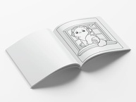 Cute & Comfy Sem Estresse Edição de Luxo: 12 Lápis de Cor para Relaxar - imagem 5