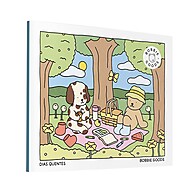Kit Bobbie Goods: Colorir e Relaxar! - imagem 2