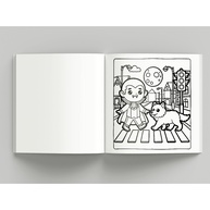 Cute & Comfy: 12 Lápis de Cor para Relaxar - imagem 2