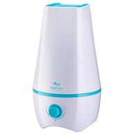 Umidificador de Ar Ultrassônico Portátil 2L - Silent Air Relaxmedic - imagem 2