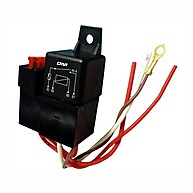 Relé 12V 40A com Soquete: Potência e Segurança! - imagem 1