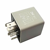 Relé Ar Condicionado GM: DNI 8117 – Solução Eficiente - imagem 1