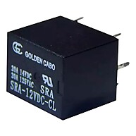 Relé Automotivo 12V 20A: Kit 10 Unidades - imagem 1
