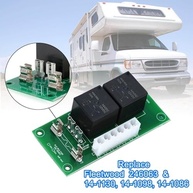 Placa de Controle de Relé Deslizante para Sistema de Engrenagem de Energia RV - Substitui Fleetwood 246063, 14-1130, 14-1098 - imagem 4