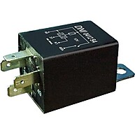 Relé de Pisca Universal 12V: Potência e Confiabilidade - imagem 1