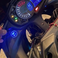 Carregador USB Duplo para Moto com Relé - Versys, Ninja e Mais - imagem 5