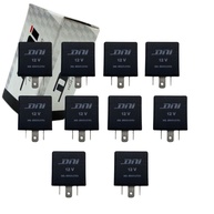 Relé Pisca 12V: Kit 10 Unidades Universal - imagem 1