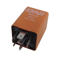 Rele Temporizador Limpador 24V: MBB, OF, OH - Durabilidade! - imagem 1