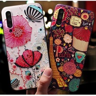Capinha Honor 10i/20e 3D: Flores e Animais em Relevo - imagem 3