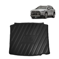 Protetor de Porta-Malas Adaptável Corolla Cross PCD 2021-2024: Bandeja em Relevo Premium - imagem 2