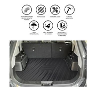 Protetor de Porta-Malas Tiggo 8 2020-2023: Bandeja Em Relevo e Tapete Premium - imagem 5