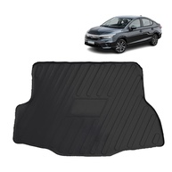 Protetor de Porta-Malas Personalizado para Honda City Sedan 2022-2024: Proteção e Estilo em Relevo! - imagem 1