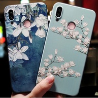 Capinha Honor 10i/20e 3D: Flores e Animais em Relevo - imagem 4