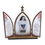 Capela Santa Dulce dos Pobres Grande com Porta - Decoração Religiosa Elegante e Inspiradora - imagem 2