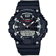 Relógio Casio Anadigi HDC-700: 10 Anos de Bateria e Estilo - imagem 1