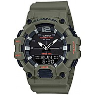 Relógio Casio HDC-700-3A2VDF: Analógico e Digital com 100m de Resistência - imagem 1