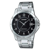 Relógio Casio Masculino Prateado: Elegância e Durabilidade - imagem 1