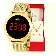 Relógio Champion Dourado Digital: Elegância e Estilo - imagem 1