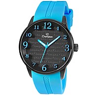 Relógio Champion Masculino Azul – Estilo e Resistência em Um Só - imagem 1
