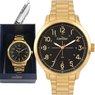 Relógio Condor Dourado: Elegância e Garantia! - imagem 1