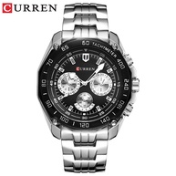 Relógio Curren 8077x: Luxo e Estilo! - imagem 1
