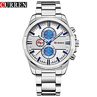 Relógio CURREN 8274X Masculino – Elegante, Resistente e Impermeável - imagem 1