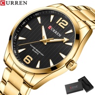 Relógio CURREN 8434: Luxo e Elegância - imagem 1