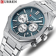 Relógio CURREN 8440 XC: Elegância e Funções - imagem 1