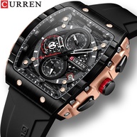 Relógio CURREN 8442 XL: Estilo e Precisão - imagem 1