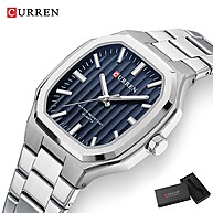 Relógio CURREN 8458: Elegância e Resistência - imagem 1