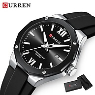 Relógio CURREN 8465: Elegância e Durabilidade - imagem 1