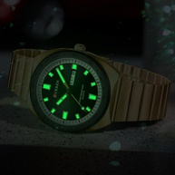Relógio CURREN 8473 XS: Elegância Vintage - imagem 1