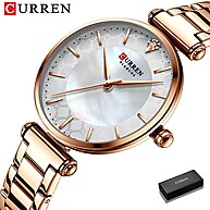 Relógio Curren 9072S: Elegância Feminina - imagem 1