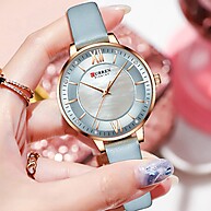 Relógio Curren 9080L – Elegância e Qualidade em Cada Detalhe - imagem 1