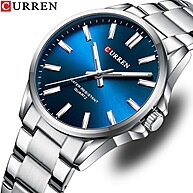 Relógio CURREN 9090 XS: Elegância e Resistência - imagem 1