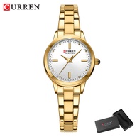 Relógio CURREN Feminino: Elegância e Sofisticação - imagem 1