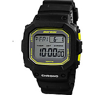 Relógio Digital Mormaii Masculino MO18500/8Y: Completo e Resistente - imagem 1