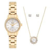 Relógio Dumont Dourado: Elegância e Estilo - imagem 1