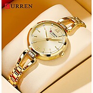 Relógio Feminino CURREN 9092X: Luxo e Elegância - imagem 1