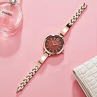 Relógio Feminino CURREN CR12SX: Elegância e Sport! - imagem 1