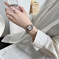 Relógio Feminino Lovito: Elegância em Quartzo - imagem 1