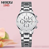 Relógio Feminino NIBOSI 2309L: Luxo e Elegância - imagem 1