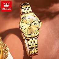 Relógio Feminino OLEVS 5598: Luxo com Estilo e Resistência - imagem 1