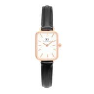 Relógio Feminino Square Rosé Gold: Elegância no Pulso - imagem 1
