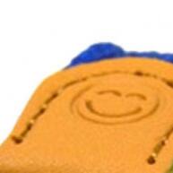 Relógio Infantil Fofo para Estudantes – Azul, Rosa e Amarelo - imagem 1
