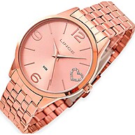 Relógio Lince Rose Gold: Elegância e Sofisticação - imagem 1